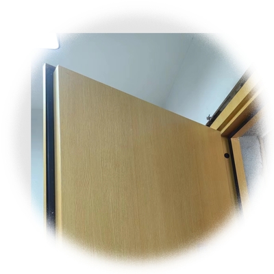 STC 40+ 3 DB Ακουστική πόρτα για ιδιωτικότητα και άνεση σε οικιστικά κτίρια