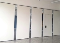Κινητή πόρτα πλαισίων αργιλίου τοίχων χωρισμάτων γραφείων για την αίθουσα συνεδριάσεων