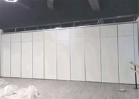 COem αλουμινίου ακουστικό γλιστρώντας διπλώνοντας χώρισμα τοίχων χωρισμάτων πλαισίων κινητό