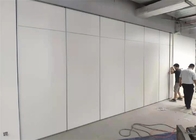COem αλουμινίου ακουστικό γλιστρώντας διπλώνοντας χώρισμα τοίχων χωρισμάτων πλαισίων κινητό