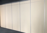 Πτυσσόμενοι κινητοί τοίχοι χωρισμάτων για το γραφείο 65mm πάχος επιτροπής 85mm 100mm