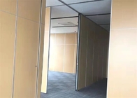 MDF υλικά χωρίσματα αίθουσας συνδιαλέξεων, κινητοί εσωτερικοί τοίχοι χωρισμάτων